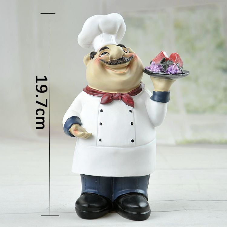 Tượng đầu bếp